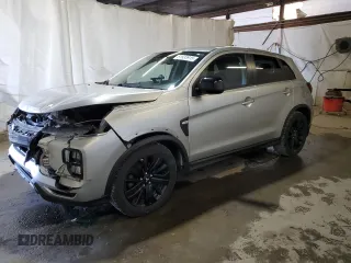 2022 Mitsubishi Outlander ES с VIN JA4ARUAU3NU021423, выставлен на аукционе Copart как лот 51933915 с пробегом 57 498 миль миль и Списание • Salvage title. История ставок и продаж доступна на DreamBid. Изображение 1.