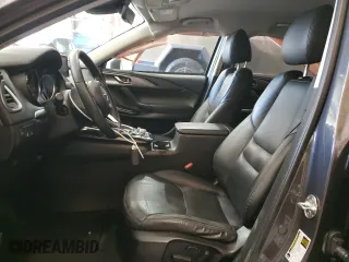 2019 Mazda CX-9 Touring with VIN JM3TCACY6K0316878, listed as a Copart auction lot 41906945 with 54,434 mi miles and Salvage Title. Bid and sale history available at carsss.com. Image 7.