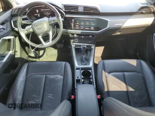 2021 Audi Q3 S line Premium Plus с VIN WA1EECF35M1056004, выставлен на аукционе Copart как лот 51042435 с пробегом 53 312 миль миль и Списание • Salvage title. История ставок и продаж доступна на DreamBid. Изображение 8.