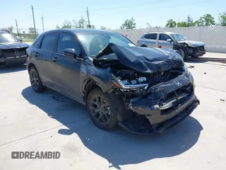 2024 Honda HR-V Sport z VIN 3CZRZ1H50RM761327, wystawiony jako IAAI lot #41956340 z przebiegiem Nie podano mil oraz . Historia ofert i sprzedaży dostępna na DreamBid. Obrazek 1.