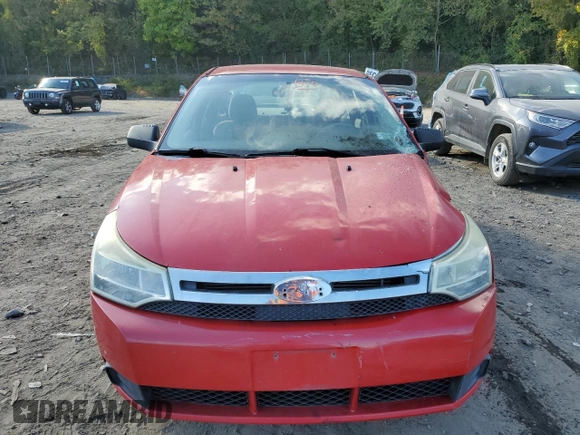 2008 Ford Focus S with VIN 1FAHP34N88W294512, listed as a Copart auction lot 74059944 with Not Provided miles and Salvage Title. Bid and sale history available at DreamBid. Image 5.