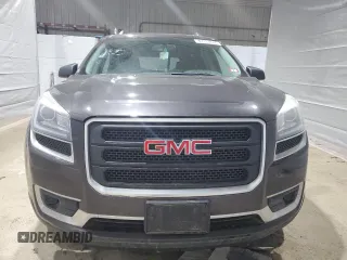 2014 GMC Acadia SLE with VIN 1GKKVPKD7EJ344885, listed as a Copart auction lot 47131695 with 151,630 mi miles and Salvage title. Bid and sale history available at DreamBid. Image 5.