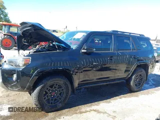 2022 Toyota 4Runner TRD Off Road Premium z VIN JTERU5JR1N6043333, wystawiony jako IAAI lot #40765680 z przebiegiem 65 654 mil mil oraz . Historia ofert i sprzedaży dostępna na DreamBid. Obrazek 14.
