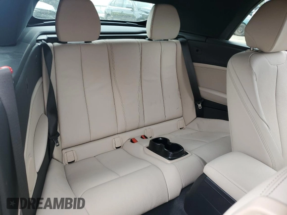 2019 BMW 2 Series 230i xDrive with VIN WBA2K1C55K7D46751, listed as a Copart auction lot 56093404 with 35,196 mi miles. Bid and sale history available at carsss.com. Image 10.