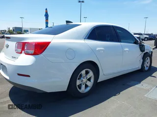 2015 Chevrolet Malibu LS with VIN 1G11A5SL0FF122278, listed as a IAAI auction lot 42095636 with 111,911 mi miles and . Bid and sale history available at DreamBid. Image 4.