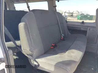 2008 Ford Econoline Passenger XL with VIN 1FBNE31L68DA50492, listed as a IAAI auction lot 42564428 with 138,864 mi miles and . Bid and sale history available at DreamBid. Image 8.