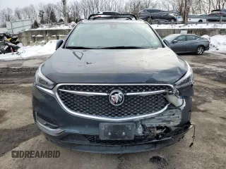 2018 Buick Enclave Avenir with VIN 5GAEVCKW5JJ244119, listed as a Copart auction lot 46109535 with 86,330 mi miles and Non Repairable. Bid and sale history available at DreamBid. Image 5.
