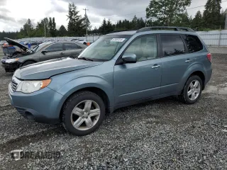 2009 Subaru Forester X с VIN JF2SH63699H796672, выставлен на аукционе Copart как лот 57587015 с пробегом 121 399 миль миль и Списание • Salvage title. История ставок и продаж доступна на DreamBid. Изображение 1.