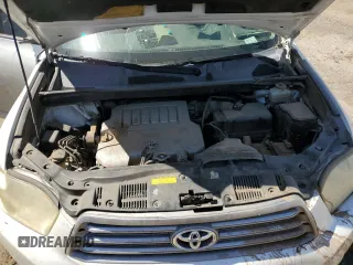 2008 Toyota Highlander z VIN JTEDS41AX82043508, wystawiony jako Copart lot #57264865 z przebiegiem 231 938 mil mil oraz Szkoda całkowita • Salvage title. Historia ofert i sprzedaży dostępna na DreamBid. Obrazek 11.