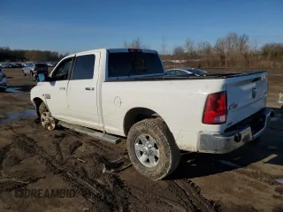 2014 Ram 3500 Big Horn with VIN 3C63R3DJ0EG275269, listed as a Copart auction lot 48102795 with 121,255 mi miles and Salvage Title. Bid and sale history available at carsss.com. Image 2.