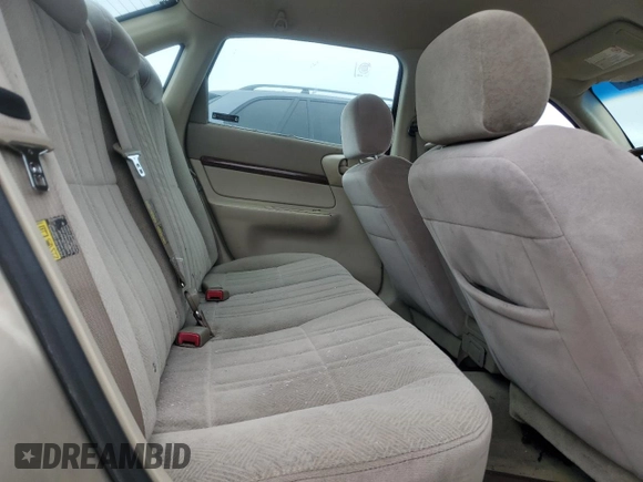 2002 Chevrolet Impala with VIN 2G1WF52E829103179, listed as a Copart auction lot 62672885 with 79,037 mi miles and Clean title. Bid and sale history available at DreamBid. Image 10.