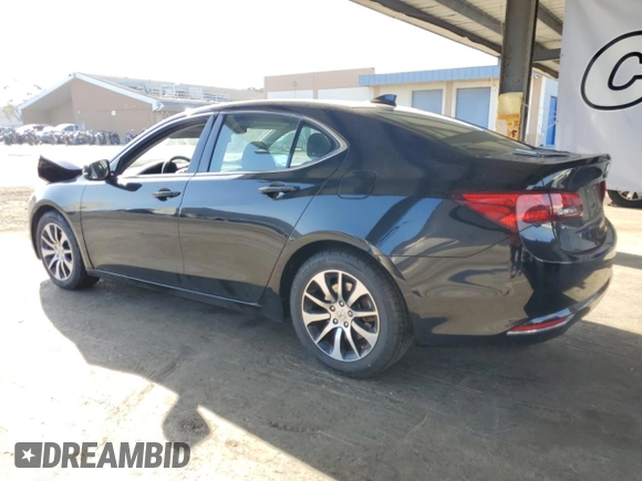 2015 Acura TLX с VIN 19UUB1F37FA003999, выставлен на аукционе Copart как лот 59149845 с пробегом 133 313 миль миль и Списание • Salvage title. История ставок и продаж доступна на DreamBid. Изображение 2.