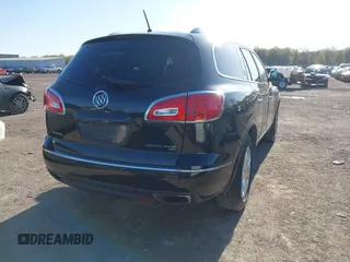2014 Buick Enclave Premium with VIN 5GAKVCKD2EJ160069, listed as a IAAI auction lot 42132891 with 210,353 mi miles and . Bid and sale history available at DreamBid. Image 4.