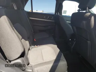 2018 Ford Explorer XLT с VIN 1FM5K7D83JGA56317, выставлен на аукционе Copart как лот 63529225 с пробегом 56 975 миль миль и Списание • Salvage title. История ставок и продаж доступна на DreamBid. Изображение 10.