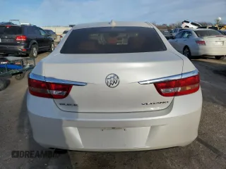 2016 Buick Verano with VIN 1G4PP5SK4G4136734, listed as a Copart auction lot 47087045 with 128,049 mi miles and Salvage Title. Bid and sale history available at carsss.com. Image 6.
