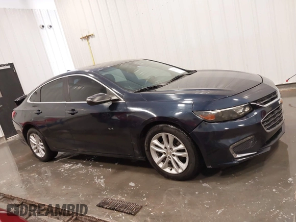 2016 Chevrolet Malibu LT with VIN 1G1ZE5ST0GF292018, listed as a IAAI auction lot 42131140 with 202,541 mi miles and . Bid and sale history available at DreamBid. Image 14.