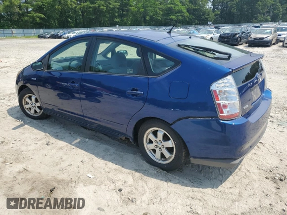 2008 Toyota Prius с VIN JTDKB20U787782950, выставлен на аукционе Copart как лот 60974195 с пробегом Не указан миль и Чистый • Clean title. История ставок и продаж доступна на DreamBid. Изображение 2.