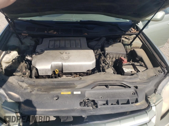 2006 Toyota Avalon XL with VIN 4T1BK36B46U086911, listed as a Copart auction lot 50148535 with 35,569 mi miles and Salvage Title. Bid and sale history available at carsss.com. Image 11.