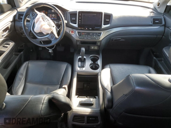 2018 Honda Ridgeline RTL-T z VIN 5FPYK3F69JB013916, wystawiony jako Copart lot #47561105 z przebiegiem 140 497 mil mil oraz Szkody całkowita. Historia ofert i sprzedaży dostępna na DreamBid. Obrazek 8.