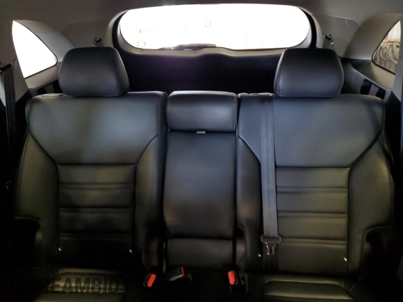 2016 Kia Sorento EX with VIN 5XYPHDA53GG152402, listed as a Copart auction lot 54890325 with 92,894 mi miles and Clean title. Bid and sale history available at DreamBid. Image 10.