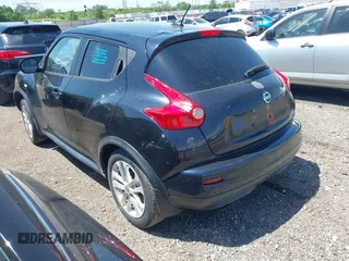 2012 Nissan Juke SL with VIN JN8AF5MV8CT109304, listed as a IAAI auction lot 42290896 with 100,718 mi miles and . Bid and sale history available at DreamBid. Image 3.