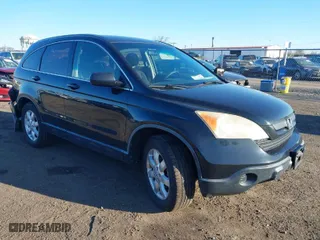 2008 Honda CR-V LX with VIN JHLRE38378C048357, listed as a IAAI auction lot 41888697 with 121,280 mi miles. Bid and sale history available at carsss.com. Image 1.
