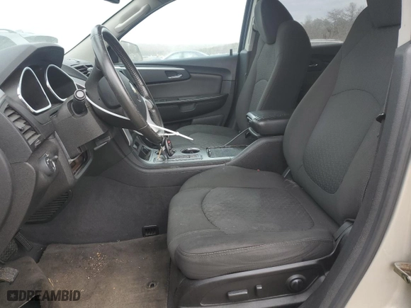 2010 Chevrolet Traverse LT w/1LT with VIN 1GNLRFED1AJ209090, listed as a Copart auction lot 47514655 with 244,047 mi miles and Clean Title. Bid and sale history available at carsss.com. Image 7.