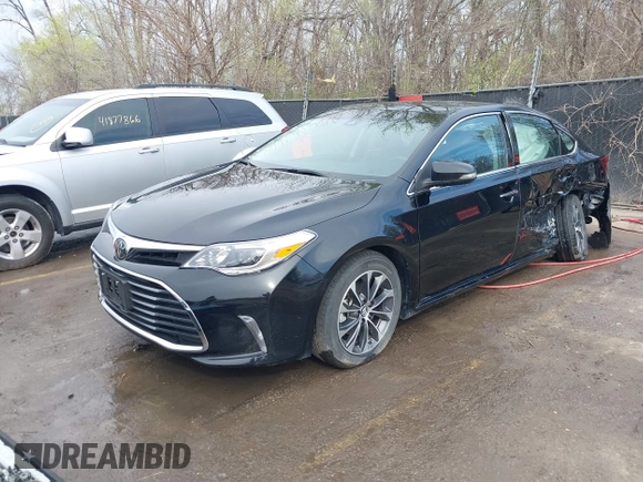 2018 Toyota Avalon XLE with VIN 4T1BK1EB2JU271022, listed as a IAAI auction lot 41888633 with 44,946 mi miles and . Bid and sale history available at DreamBid. Image 17.