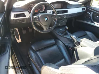 2008 BMW 3 Series M3 with VIN WBSWD93578PY39102, listed as a Copart auction lot 81494754 with 149,460 mi miles and Clean title. Bid and sale history available at DreamBid. Image 8.