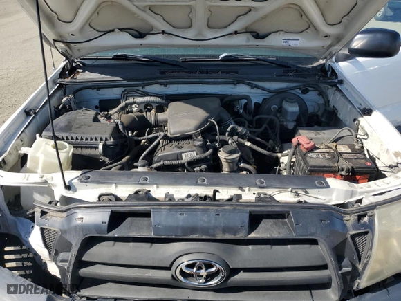 2007 Toyota Tacoma with VIN 5TETX22N87Z374105, listed as a Copart auction lot 46482715 with NaN miles and Salvage Title. Bid and sale history available at carsss.com. Image 11.