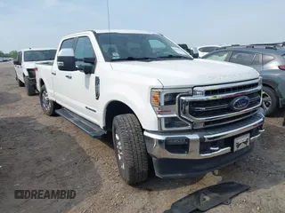 2020 Ford F-250 XL z VIN 1FT7W2BTXLEC16087, wystawiony jako IAAI lot #42033194 z przebiegiem 83 492 mil mil oraz . Historia ofert i sprzedaży dostępna na DreamBid. Obrazek 1.
