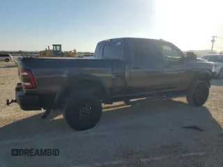 2020 Ram 2500 Power Wagon with VIN 3C6TR5EJ8LG149782, listed as a Copart auction lot 86511614 with 161,371 mi miles and Salvage Title. Bid and sale history available at carsss.com. Image 3.