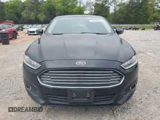 2016 Ford Fusion SE with VIN 3FA6P0T92GR397551, listed as a Copart auction lot 51570385 with 65,005 mi miles and Salvage title. Bid and sale history available at DreamBid. Image 5.