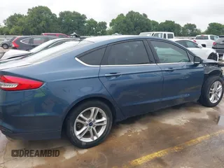 2018 Ford Fusion SE with VIN 3FA6P0H73JR109454, listed as a IAAI auction lot 42438366 with 105,802 mi miles and . Bid and sale history available at DreamBid. Image 14.
