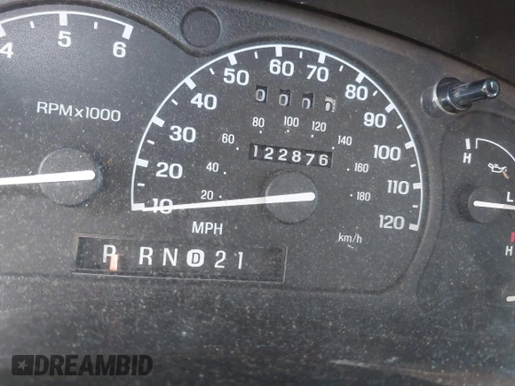 2000 Ford Explorer с VIN 1FMZU75E6YZB71590, выставлен на аукционе IAAI как лот 42757239 с пробегом 122 876 миль миль и . История ставок и продаж доступна на DreamBid. Изображение 7.