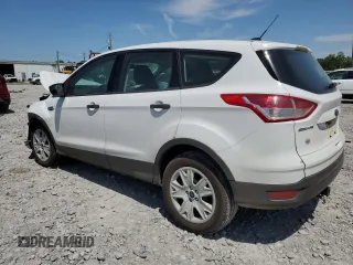 2014 Ford Escape S с VIN 1FMCU0F75EUB21799, выставлен на аукционе Copart как лот 57575645 с пробегом 264 813 миль миль и Списание • Salvage title. История ставок и продаж доступна на DreamBid. Изображение 2.