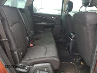 2014 Dodge Journey American Value Pkg with VIN 3C4PDCAB1ET150553, listed as a Copart auction lot 51805695 with 279,554 mi miles and Clean Title. Bid and sale history available at carsss.com. Image 11.