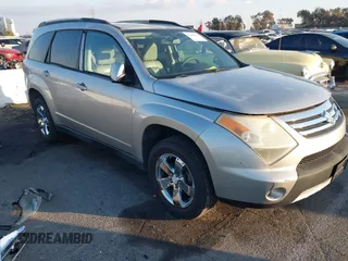 2008 Suzuki XL7 Limited with VIN 2S3DB917186103458, listed as a IAAI auction lot 41446643 with 72,217 mi miles and . Bid and sale history available at DreamBid. Image 1.