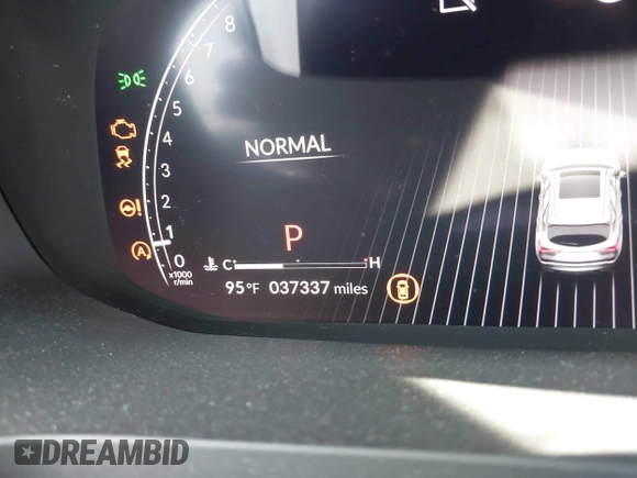 2022 Acura MDX Technology with VIN 5J8YE1H4XNL005036, listed as a IAAI auction lot 41920956 with 37,337 mi miles and . Bid and sale history available at DreamBid. Image 15.
