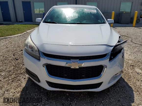 2016 Chevrolet Malibu Limited LT with VIN 1G11C5SA7GF120487, listed as a Copart auction lot 74980414 with 160,679 mi miles and Salvage Title. Bid and sale history available at carsss.com. Image 5.