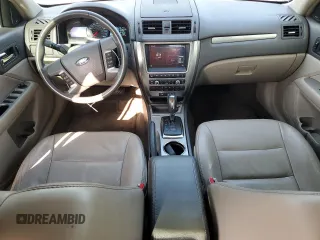 2011 Ford Fusion Hybrid with VIN 3FADP0L32BR255759, listed as a Copart auction lot 56836125 with 141,386 mi miles and Salvage title. Bid and sale history available at DreamBid. Image 8.