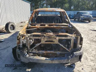 2018 Chevrolet Silverado 1500 LT with VIN 3GCUKREC0JG322816, listed as a Copart auction lot 43213855 with 0 mi miles and Non Repairable. Bid and sale history available at carsss.com. Image 5.