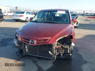 2006 Mazda 3 S Sport with VIN JM1BK144961543839, listed as a IAAI auction lot 41139689 with 258,409 mi miles and . Bid and sale history available at DreamBid. Image 12.