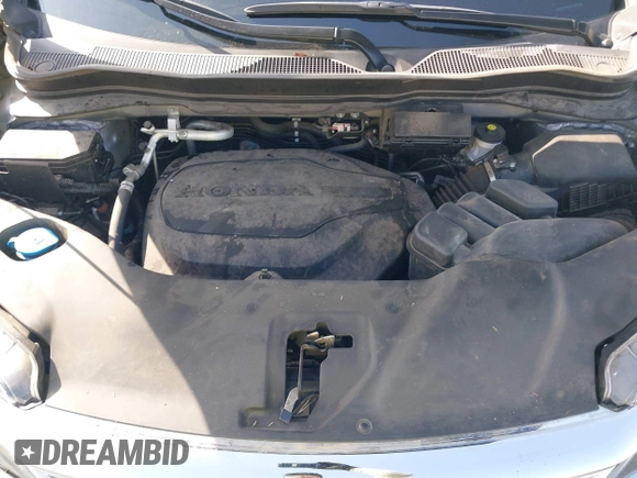 2021 Honda Pilot EX with VIN 5FNYF5H37MB014384, listed as a IAAI auction lot 42412500 with 36,934 mi miles and . Bid and sale history available at DreamBid. Image 10.