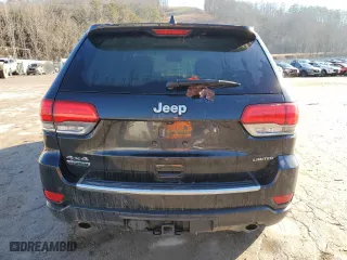 2014 Jeep Grand Cherokee Limited with VIN 1C4RJFBM9EC352670, listed as a Copart auction lot 46344895 with 0 mi miles and Salvage Title. Bid and sale history available at carsss.com. Image 6.