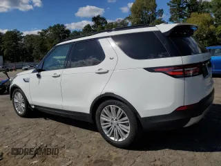 2018 Land Rover Discovery HSE Luxury with VIN SALRT2RV4JA077886, listed as a Copart auction lot 70328543 with 41,234 mi miles and Salvage Title. Bid and sale history available at DreamBid. Image 2.