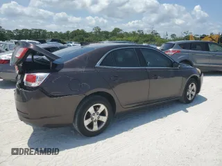 2015 Chevrolet Malibu LT with VIN 1G11C5SL1FF282440, listed as a Copart auction lot 53629585 with 86,566 mi miles and Salvage Title. Bid and sale history available at DreamBid. Image 3.