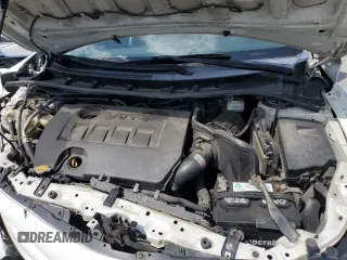 2012 Toyota Corolla L with VIN 5YFBU4EE1CP045693, listed as a Copart auction lot 56059075 with 247,350 mi miles and Clean Title. Bid and sale history available at DreamBid. Image 11.