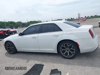 2018 Chrysler 300 Touring with VIN 2C3CCAAG3JH249819, listed as a IAAI auction lot 41883056 with 76,154 mi miles. Bid and sale history available at carsss.com. Image 14.