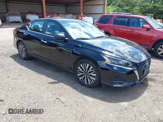 2024 Nissan Altima SV with VIN 1N4BL4DV7RN430644, listed as a IAAI auction lot 42732874 with 39,168 mi miles and . Bid and sale history available at DreamBid. Image 1.